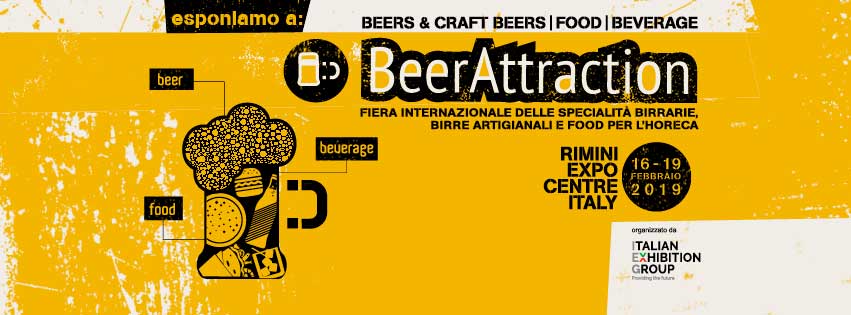 BeerAttraction Rimini 2019