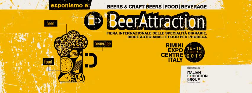 BeerAttraction Rimini 2019