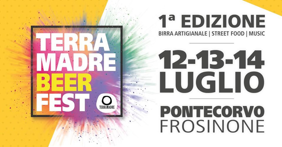 Terra Madre Beer Festival