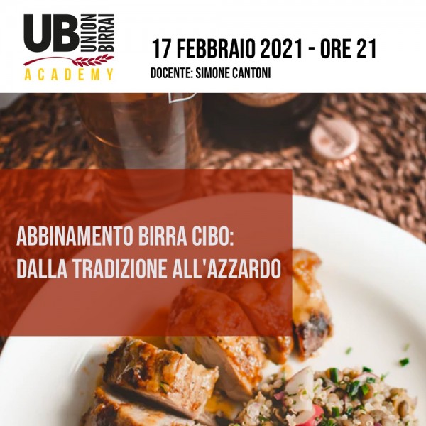 Abbinamento cibo birra