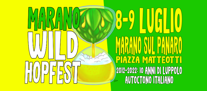 Festa del Luppolo Marano 2022