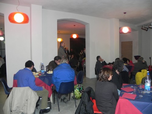 Serata chiusura corso Asti