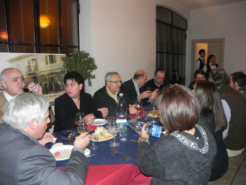 Serata chiusura corso Asti