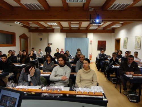 Foto chiusura corso di Udine