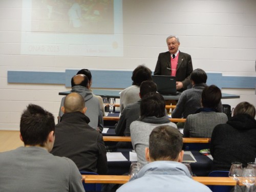 Foto chiusura corso di Udine