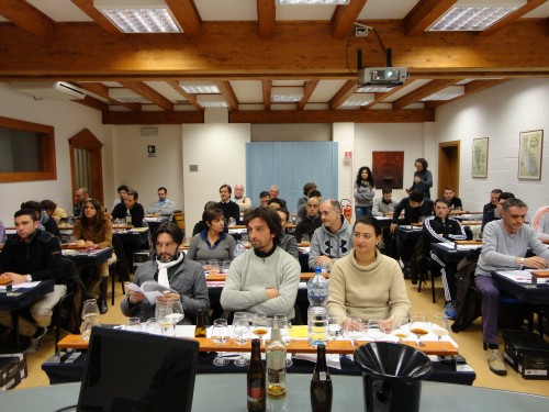 Foto chiusura corso di Udine