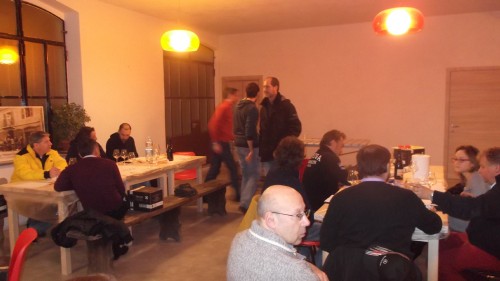 serata del 4 marzo 2013