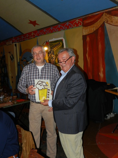 Serata chiusura corso di Grugliasco  TO