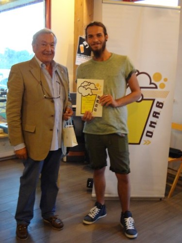 Serata di chiusura corso saluzzo 2014