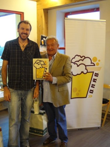 Serata di chiusura corso saluzzo 2014