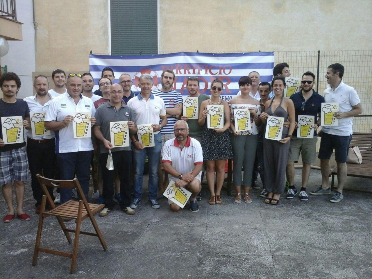 Foto chiusura corso Vallecrosia