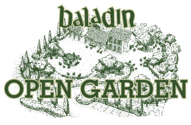 Open garden baladin
