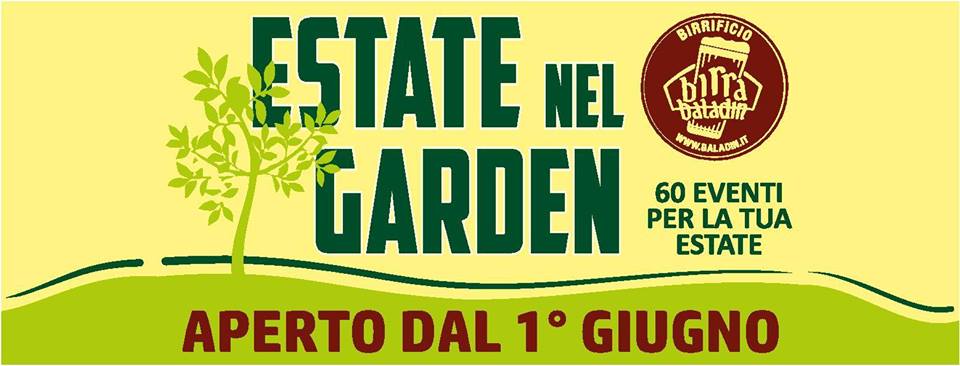 Garden Baladin
